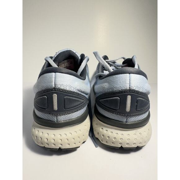 Brooks Glycerin 18 Women’s Running Shoes Size 9.5 Blue Gray Cushioned Neutral - Picture 4 of 8